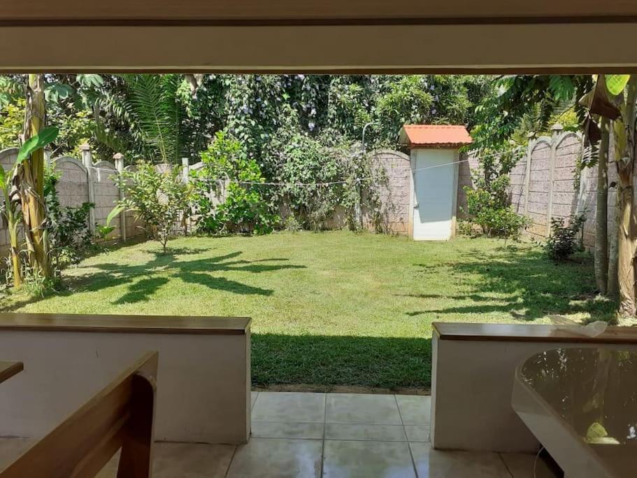 Tropical Bee Garden Holiday Houses Savegre Buitenkant foto